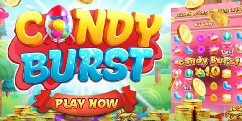 Nổ hũ Candy Burst 39BET